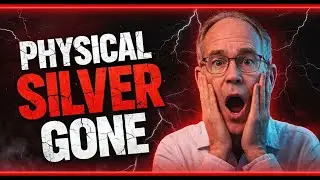 THEY CRASHED PAPER TO $75 BUT Physical is $140: The REAL Silver Shortage (EXPOSED)