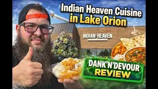 Indian Heaven Cuisine in Lake Orion | Dank&rsquo;N&rsquo;Devour Review