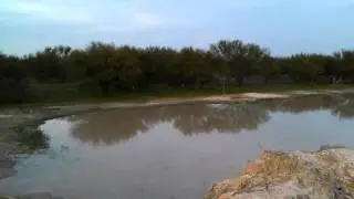 2012-2-8 The Impact Zone rifle range.  Water