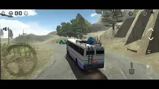 Havey bus driver 😎 !! Bud Speed 💯 cross || Off-roading track || mission off-road driving ||