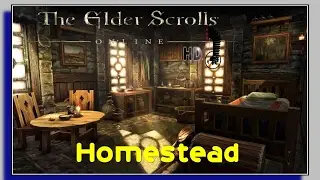 Усадьба Elder Scrolls Online &mdash; как получить первый бесплатный квест на дом