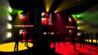 Ferris Follo - Stage Design (AA Tour, LightConverse)