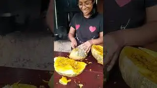 Una deliciosa manera de preparar calabaza en el rancho 