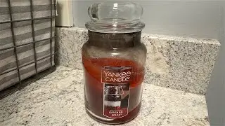 Yankee Candle Classic 22 oz Jar - Kitchen Spice Scent