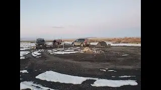 Desert Camping With Joe Shanks; Episode One: A Race Against the Sun