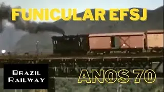 Funicular EFSJ - Anos 70
