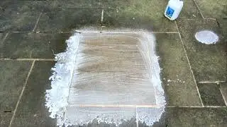 Monty Miracle Cleaner: Your Secret Weapon Against Black Spot Infestation on Indian Stone!