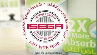 Fine Paper Towel, Safe to Use With Food ﻿ ورق تنشيف فاين, امن للاستخدام مع الغذاء