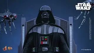 Star Wars: Revenge of the Sith&trade; - 1/6th scale Darth Vader&trade; Collectible Figure