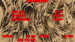 Прохождение Doom II (100%) (Карта 30: Икона Греха)