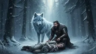 POOR OMEGA RISKED HER LIFE TO SAVE A FROZEN WOLF CUB FROM DEATH&mdash;THE ALPHA KING FOUND HER UNCONSCIOUS