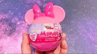 Let's Open a DISNEY Junior Minnie Mouse Blind Bag series 2!