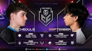 MCC Season 6 | Regular Season | Week 3 Day 1