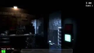 fnaf project night 1