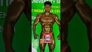 70Kg Category Anna University Inter Zone All India Selection 2024 - 2025 #shorts #annauniversity