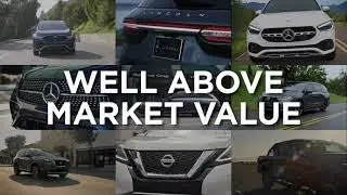 Mansfield Motor Group has the selection other dealers don't!