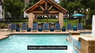 Villas at Stonebridge Ranch Property Video