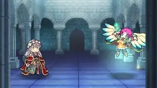 Fire Emblem Heroes (Feh) Abyssal Legendary Fae vs Micaiah Team