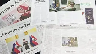 Strache-Video: Rolle der deutschen Medien | ZAPP | NDR