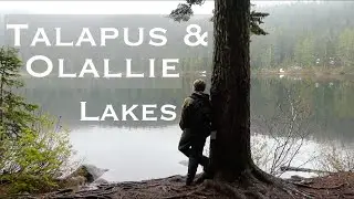 Talapus and Olallie Lakes