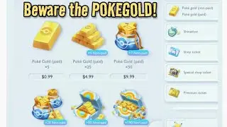 Pokemon TCG Pocket: Explaining All Currencies Including the Confusing Pokegold System