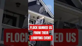 Flock values their privacy. Oh well.
