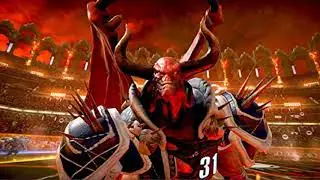 Mutant Football League: Dynasty Edition - PlayStation 4 Playstaton 4 Edition review
