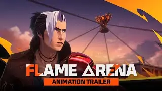 Трейлер анимации Flame Arena | Официальный Free Fire