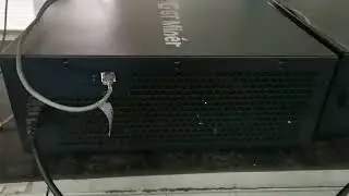 GTminer V66 560MH/S Hashrate 6G EtHash Algorithm Server GT Miner ETC ETHW Mining With Power Supply