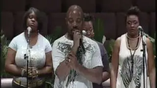 Myron Butler and Levi (LIVE in Dallas)