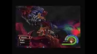 Kingdom Hearts: Ansem Boss Battle II (Part 122)