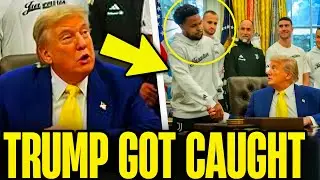 Athlete EXPOSES TRUTH After Trump&rsquo;s Cognitive FAIL Goes Viral!