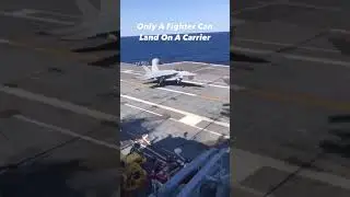 C-130 Hercules Lands on Aircraft Carrier | Legendary Navy Test 1963 | #C130 #AircraftCarrier #USNavy