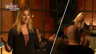 #WarnerLateShow aus der Ruby Ella I Jacky Feldmann und das Kreuzfahrtschiff I Stand Up & Talk