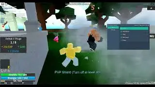 Roblox My Hero Mania Autofarm script/hack | Auto mobs, Auto quests, Hide name and more