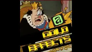 NEW AFFINITY STYLE: GOLDEN STYLE EFFECTS FOR BRUSHES