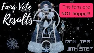 Monster High Fang Vote 2026 ❄️ Abbey Bominable FINAL Results + Honest Reaction