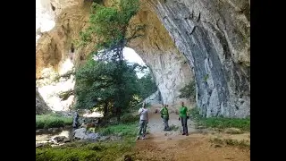 Manastir Bukovo-Mokranjske stene-Rajačke pimnice-Manastir Vratna-Prerasti reke Vratne-27-28.6.2020