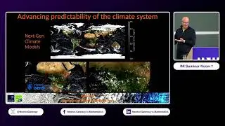 Probabilistic AI for Environmental Science: Prof Philip Stier