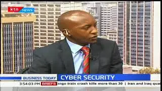 Business Today 13th November 2017 - Discussion on Internet and General Cyber Security