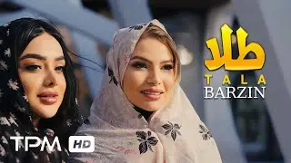Barzin - Tala Music Video | موزیک ویدیو آهنگ طلا از برزین