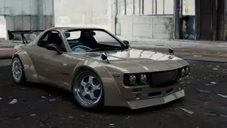 Assetto Corsa - Sayrx Mazda RX7 FDS Pandem | Spa Test Tour