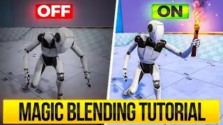 Magic Animation for Unity - Tutorial