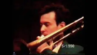 Симфоническая пьеса Гильман. Игорь Федюнин Тромбон