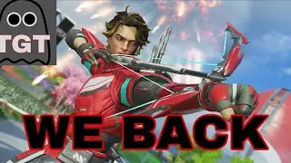 The Ghost Team is back and on Apex Legends