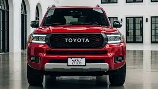 2026 Toyota Mini Land Cruiser &ndash; The Toughest Small SUV of the Year