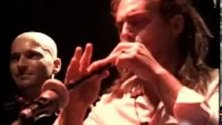 Balkan Beat Box   1st show ever at Digital Diary of Alma Harel