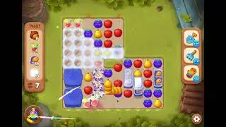GardenScapes Level 14651 no boosters 