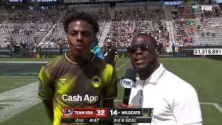 iShowSpeed Does an Interview with Kevin Hart!