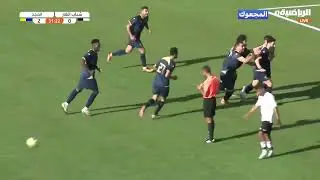 شاهد اهداف المجد وشباب الغار